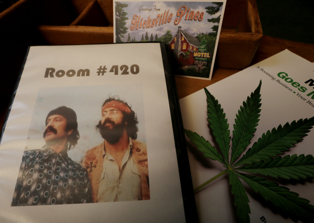 Idyllwild's Hicksville Pines Resort Embraces Cannabis Tourism As 420 ...