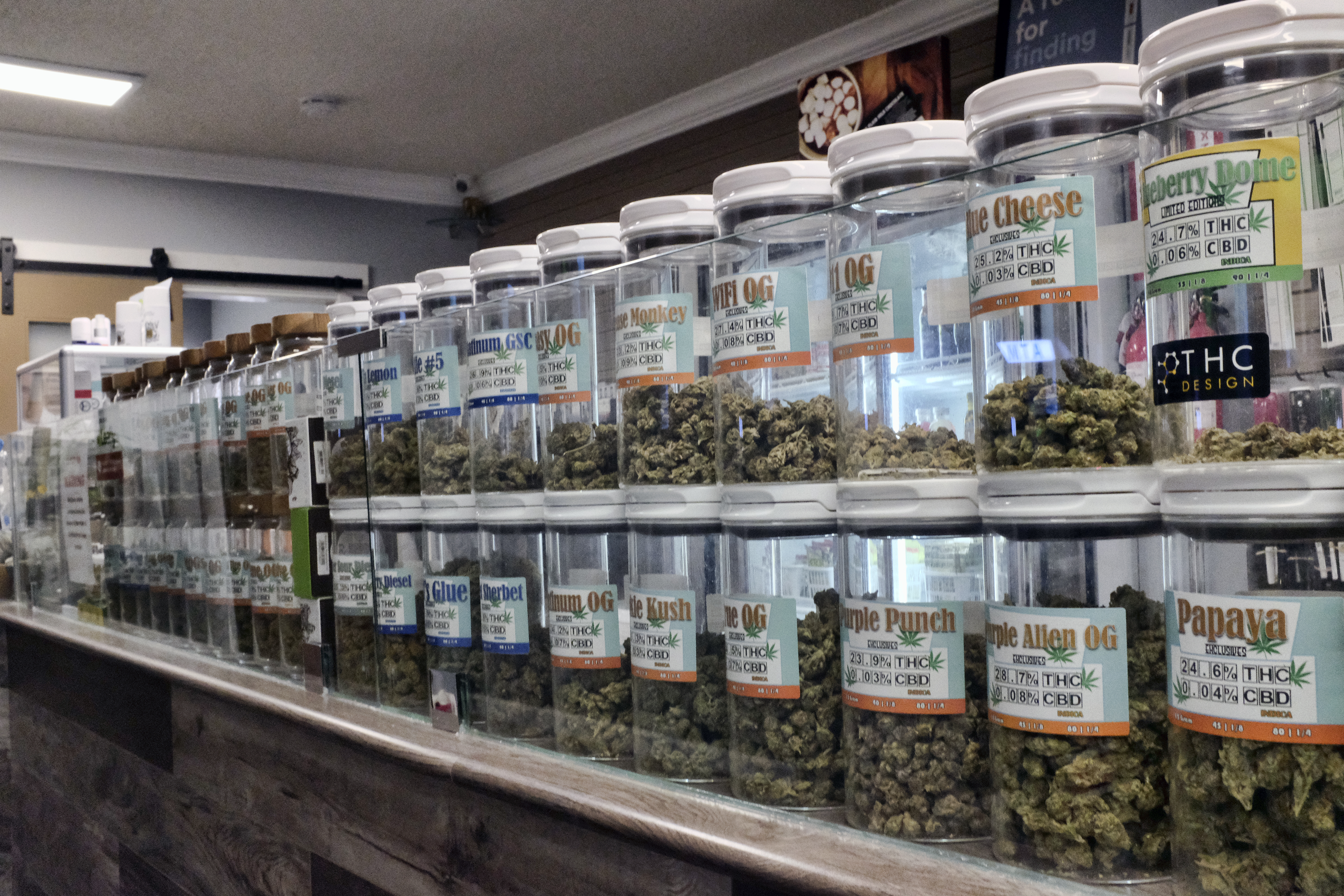 Here Are Our Favorite Names For California Pot Stores - The Cannifornian